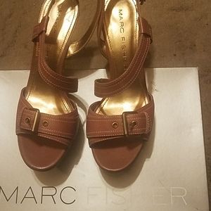 Marc Fisher sandals